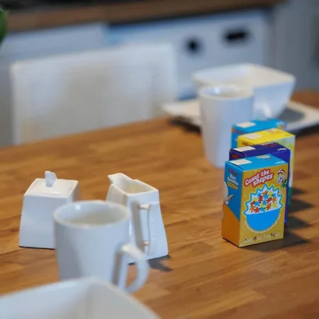 بيت للعطل St. Edwards Hill