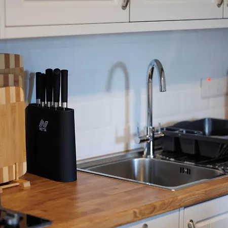 St. Edwards Hill Дом отдыха *