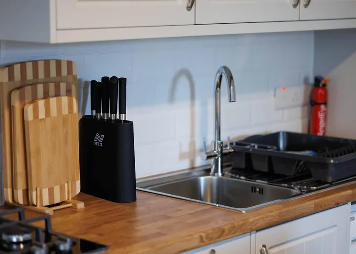 St. Edwards Hill Feriehus *