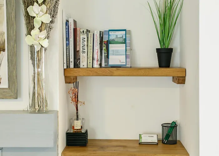 St. Edwards Hill Feriehus *