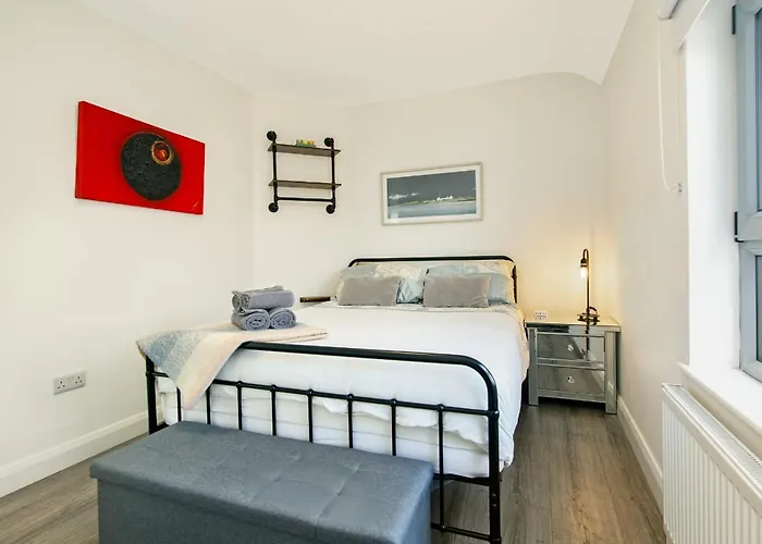 St. Edwards Hill Feriehus Sligo