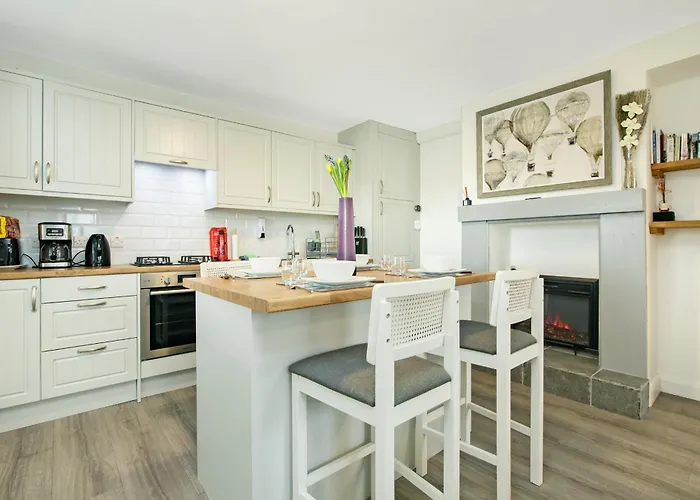 St. Edwards Hill Feriehus *