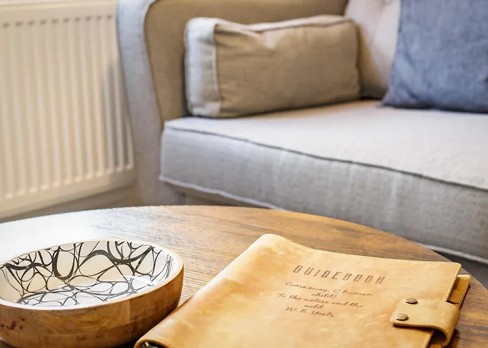 Feriehus St. Edwards Hill