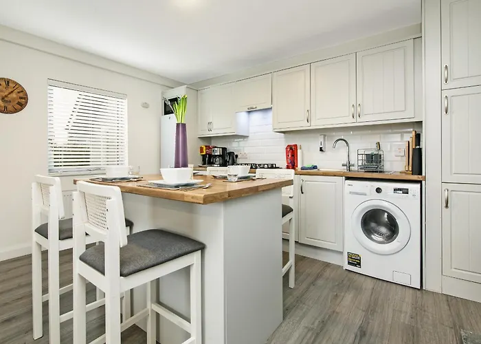 Feriehus St. Edwards Hill *