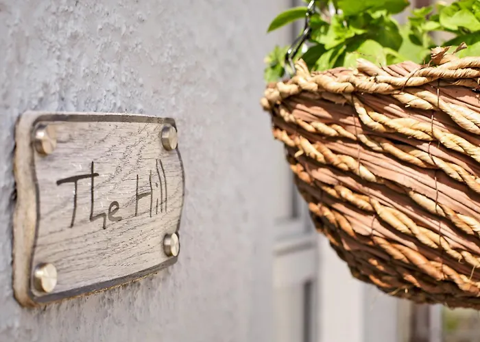 St. Edwards Hill Feriehus Sligo