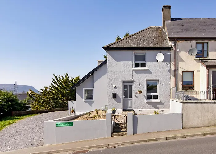 Feriehus St. Edwards Hill Sligo