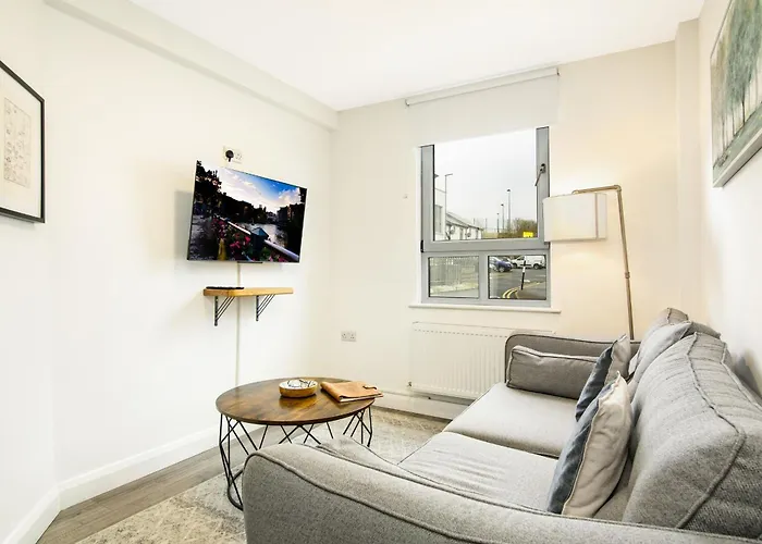 St. Edwards Hill Feriehus